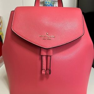 Kate Spade Flap Backpack